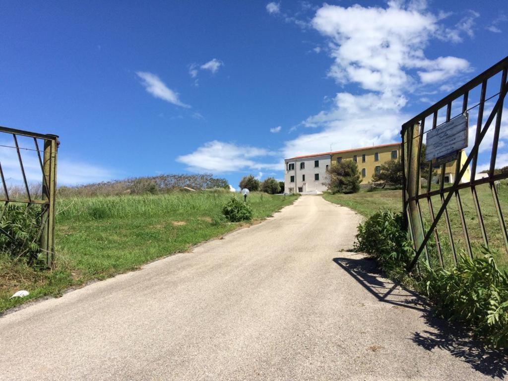 Agriturismo Sila Termoli Luaran gambar