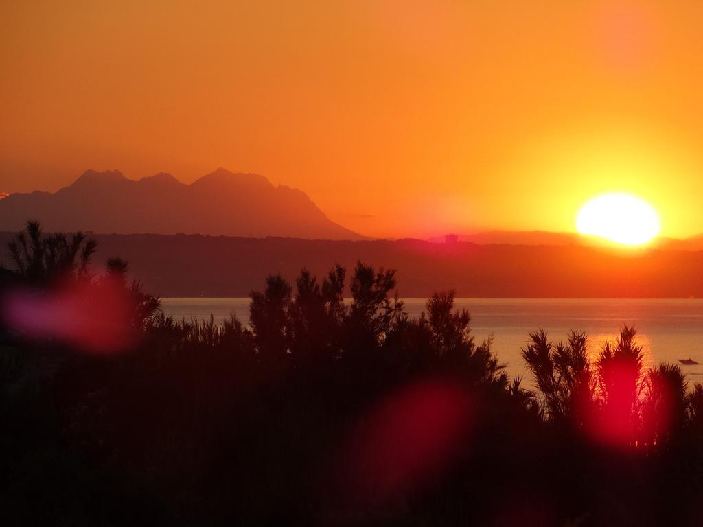 Agriturismo Sila Termoli Luaran gambar
