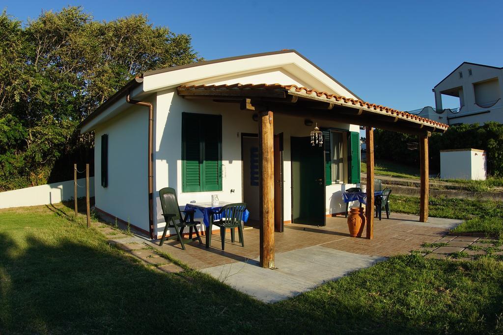 Agriturismo Sila Termoli Luaran gambar