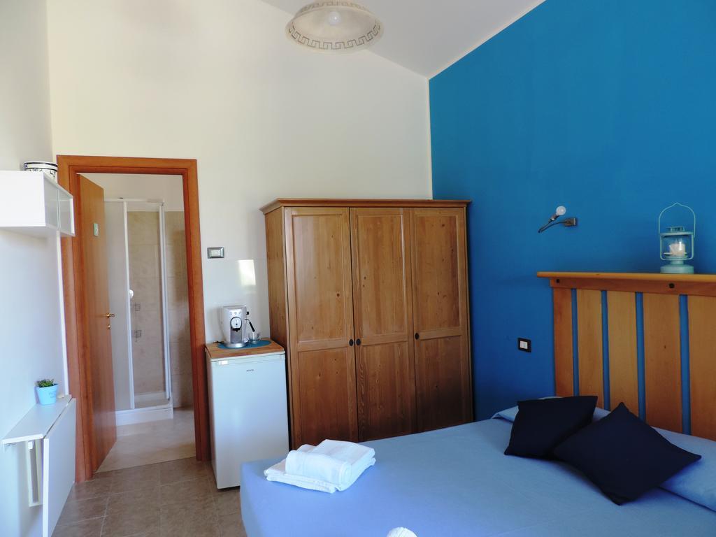 Agriturismo Sila Termoli Luaran gambar
