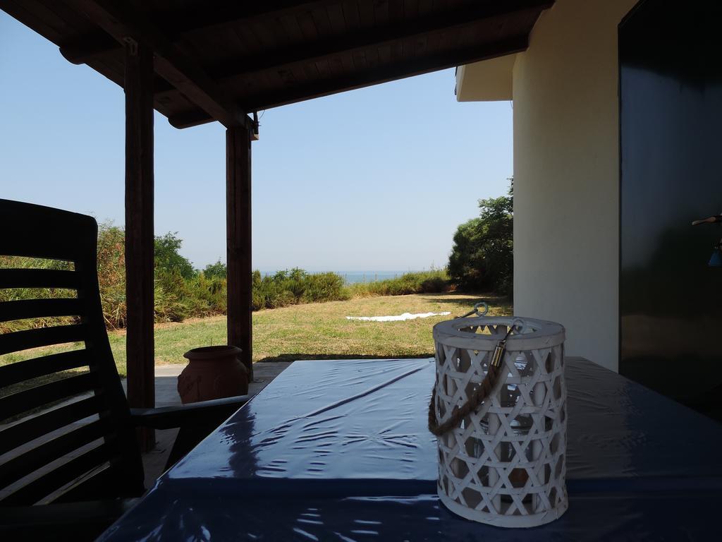 Agriturismo Sila Termoli Luaran gambar