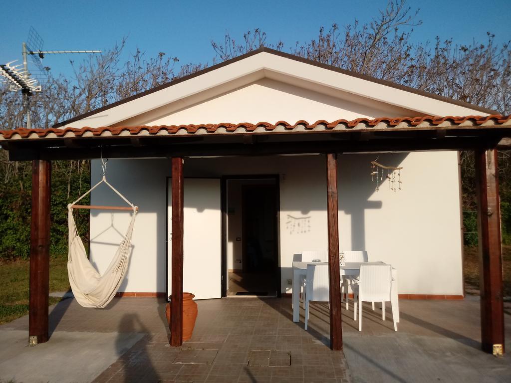 Agriturismo Sila Termoli Luaran gambar
