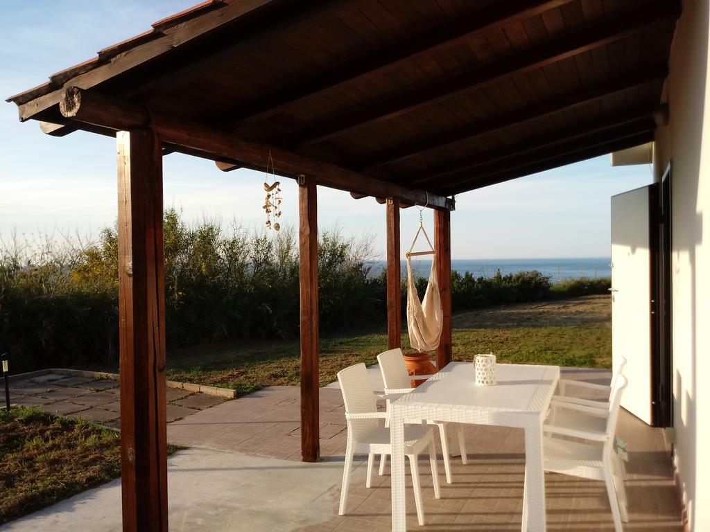 Agriturismo Sila Termoli Luaran gambar