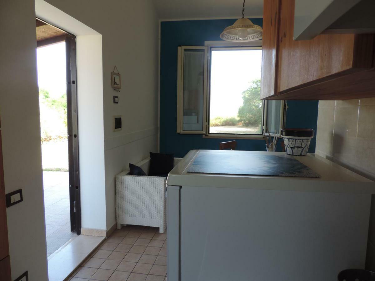 Agriturismo Sila Termoli Luaran gambar